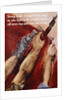 Strong in the Strength of the Lord Poster by David Stone Martin