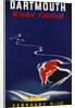 Dartmouth Winter Carnival Poster by John Ryland Scotford