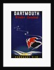 Dartmouth Winter Carnival Poster by John Ryland Scotford
