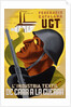 L'Industria Textil de Cara a la Guerra Poster by Anonymous