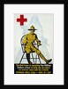 Red Cross Annual Roll Call Poster by Anonymous