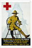 Red Cross Annual Roll Call Poster by Anonymous