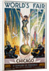 World's Fair Chicago Poster by Glen C. Sheffer