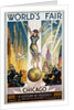 World's Fair Chicago Poster by Glen C. Sheffer