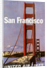 San Francisco United Airlines Poster by Stan Galli