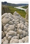 Sandstone Formations on the Banks of the Missouri by Anonymous