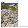 Sandstone Formations on the Banks of the Missouri by Anonymous