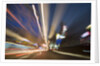Traffic Light Trails in Shanghai by Anonymous