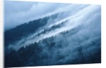 Fog in the Smokey Mountains by Anonymous