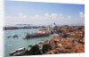 Santa Maria della Salute Basilica in Venice by Anonymous