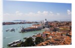 Santa Maria della Salute Basilica in Venice by Anonymous