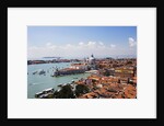 Santa Maria della Salute Basilica in Venice by Anonymous