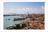 Santa Maria della Salute Basilica in Venice by Anonymous