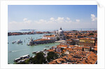 Santa Maria della Salute Basilica in Venice by Anonymous