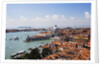 Santa Maria della Salute Basilica in Venice by Anonymous