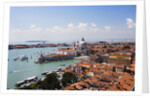 Santa Maria della Salute Basilica in Venice by Anonymous