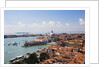 Santa Maria della Salute Basilica in Venice by Anonymous