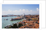 Santa Maria della Salute Basilica in Venice by Anonymous
