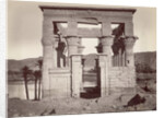 Trajan's Kiosk by Anonymous