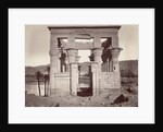 Trajan's Kiosk by Anonymous