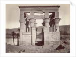 Trajan's Kiosk by Anonymous