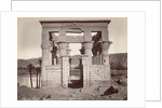 Trajan's Kiosk by Anonymous