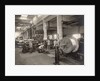 Tokyo Manufacturing Plant by Anonymous
