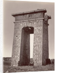 Pylon at Karnak by Anonymous