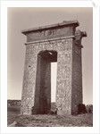 Pylon at Karnak by Anonymous