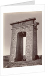 Pylon at Karnak by Anonymous