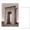 Pylon at Karnak by Anonymous