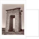Pylon at Karnak by Anonymous