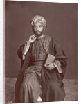 Middle Eastern Scholar by Anonymous