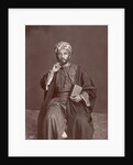 Middle Eastern Scholar by Anonymous