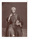 Middle Eastern Scholar by Anonymous
