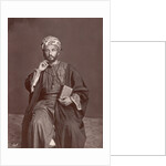 Middle Eastern Scholar by Anonymous