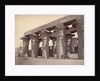 Temple of Luxor by Anonymous