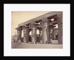 Temple of Luxor by Anonymous