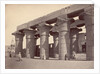 Temple of Luxor by Anonymous