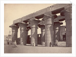 Temple of Luxor by Anonymous