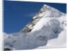 Jungfrau Peak by Anonymous