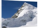 Jungfrau Peak by Anonymous