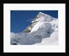 Jungfrau Peak by Anonymous