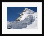 Jungfrau Peak by Anonymous