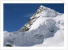 Jungfrau Peak by Anonymous