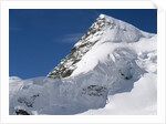 Jungfrau Peak by Anonymous