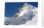Jungfrau Peak by Anonymous
