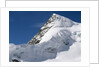 Jungfrau Peak by Anonymous