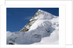 Jungfrau Peak by Anonymous