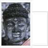 Balinese Buddha Sculpture by Anonymous